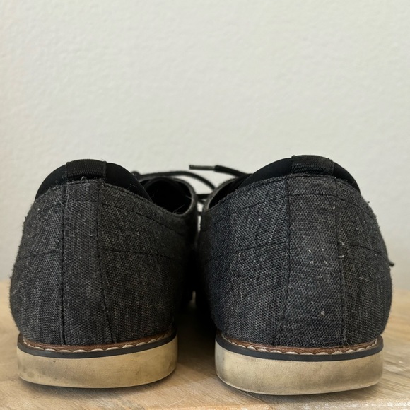 Bar III Dylan Lace Up Oxfords Size 10M - Picture 5 of 6